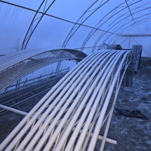 ARCADE 10 METRI LATIME PENTRU FOLIE DUBLA